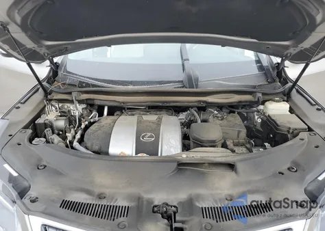 2020 Lexus Rx 350 from USA, damaged, VIN 2T2HZMDAXLC257403